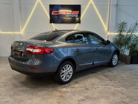 Renault FLUENCE Sed. Dyn. Plus 2.0 16V FLEX Aut.