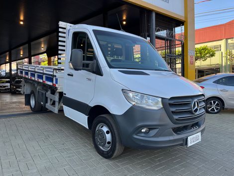 Mercedes Sprinter 516 Chassi E.L. T.B. 2.2 Dies.