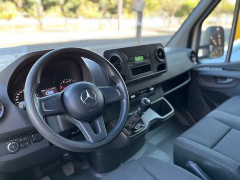 Mercedes Sprinter 516 Chassi E.L. T.B. 2.2 Dies.