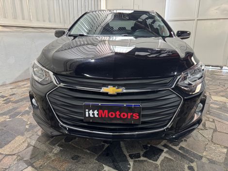 Chevrolet ONIX SEDAN Plus LTZ 1.0 12V TB Flex Aut.