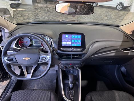 Chevrolet ONIX SEDAN Plus LTZ 1.0 12V TB Flex Aut.
