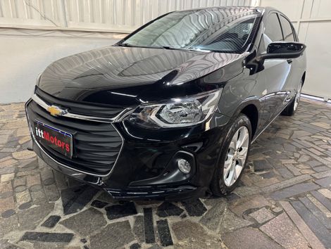 Chevrolet ONIX SEDAN Plus LTZ 1.0 12V TB Flex Aut.