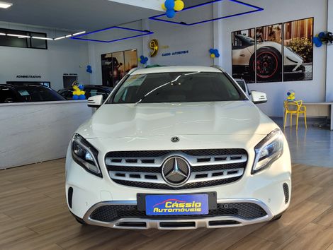 Mercedes GLA 200 Advance 1.6/1.6 TB 16V Flex Aut.