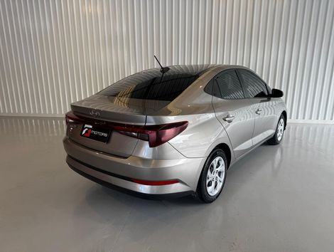 Hyundai HB20S Comfort Plus 1.0 Flex 12V Mec.