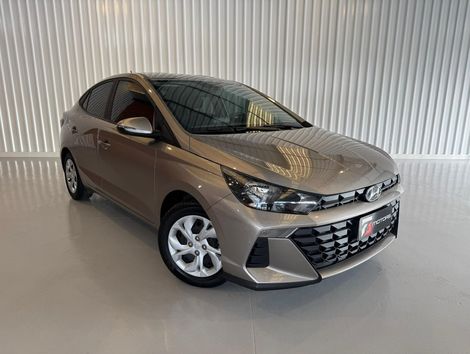 Hyundai HB20S Comfort Plus 1.0 Flex 12V Mec.