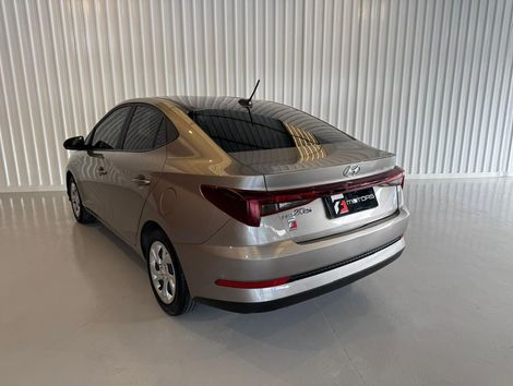 Hyundai HB20S Comfort Plus 1.0 Flex 12V Mec.