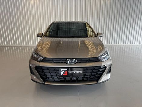 Hyundai HB20S Comfort Plus 1.0 Flex 12V Mec.