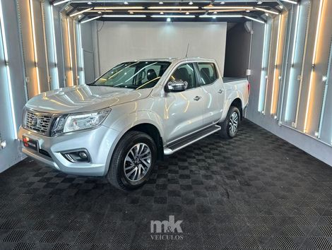Nissan Frontier XE CD 4x4 2.3 Bi-TB Diesel Aut.