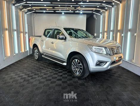Nissan Frontier XE CD 4x4 2.3 Bi-TB Diesel Aut.