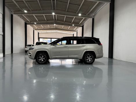 Jeep Commander Overl. TD380 2.0 4x4 Die. Aut.