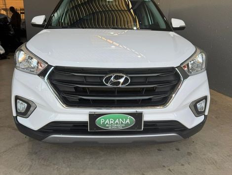 Hyundai Creta Smart Plus 1.6 16V Flex Aut.