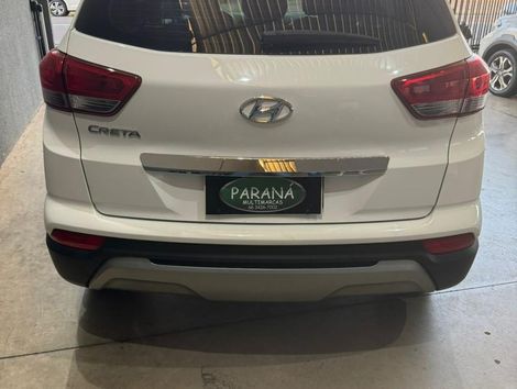 Hyundai Creta Smart Plus 1.6 16V Flex Aut.
