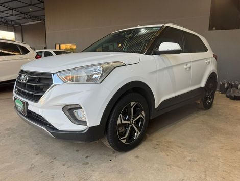 Hyundai Creta Smart Plus 1.6 16V Flex Aut.