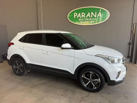 Hyundai Creta Smart Plus 1.6 16V Flex Aut.
