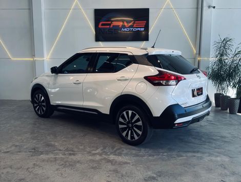 Nissan KICKS SL 1.6 16V FlexStar 5p Aut.
