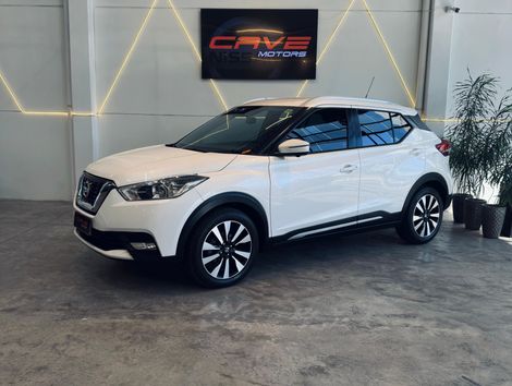 Nissan KICKS SL 1.6 16V FlexStar 5p Aut.