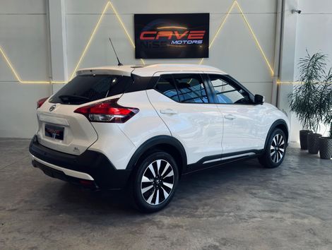 Nissan KICKS SL 1.6 16V FlexStar 5p Aut.