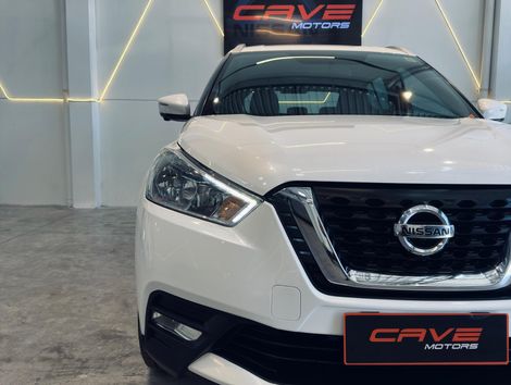 Nissan KICKS SL 1.6 16V FlexStar 5p Aut.
