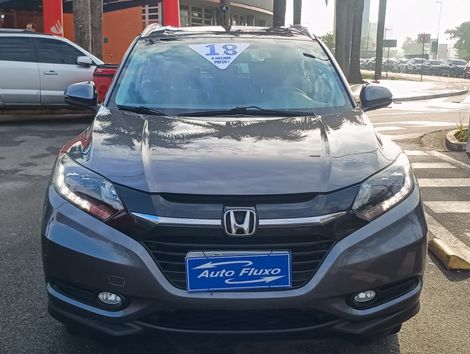 Honda HR-V Touring 1.8 Flexone 16V 5p Aut.