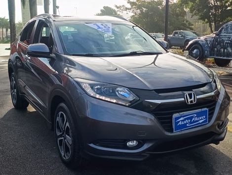 Honda HR-V Touring 1.8 Flexone 16V 5p Aut.