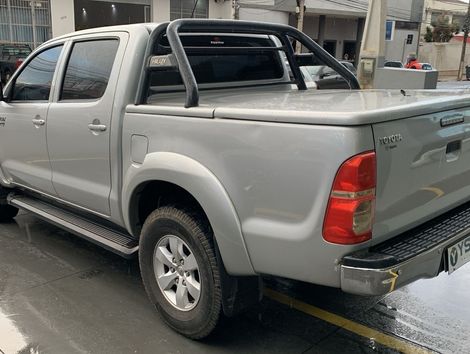 Toyota Hilux CD SR 4x2 2.7 16V/2.7 Flex Aut.