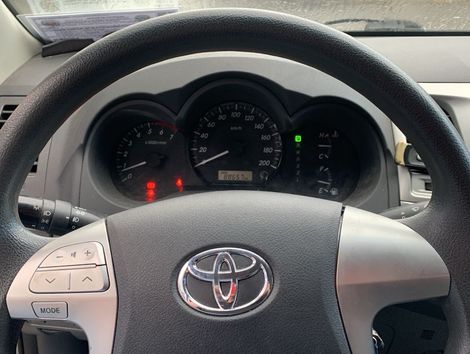 Toyota Hilux CD SR 4x2 2.7 16V/2.7 Flex Aut.