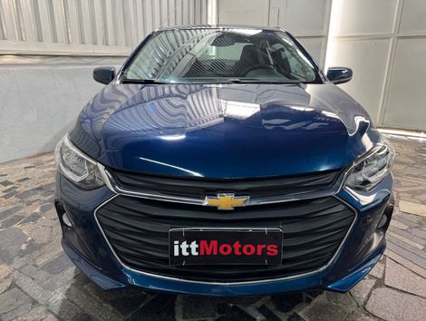 Chevrolet ONIX SEDAN Plus LT 1.0 12V Flex 4p Mec.