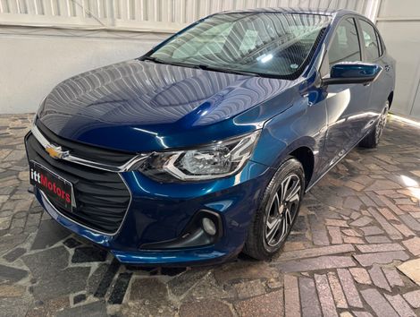 Chevrolet ONIX SEDAN Plus LT 1.0 12V Flex 4p Mec.