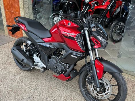 YAMAHA FZ15 150 FAZER CONNECTED FLEX
