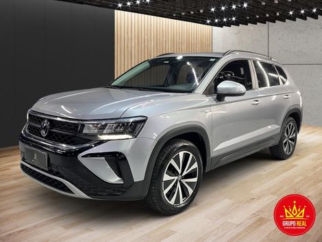 Volkswagen TAOS Comfortline 1.4 250 TSI Flex Aut.