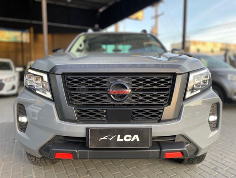 Nissan Frontier PRO4X CD 4x4 2.3 Bi-TB Die. Aut