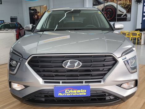 Hyundai Creta Comfort 1.0 TB 12V Flex Aut.
