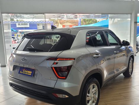 Hyundai Creta Comfort 1.0 TB 12V Flex Aut.