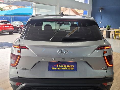 Hyundai Creta Comfort 1.0 TB 12V Flex Aut.