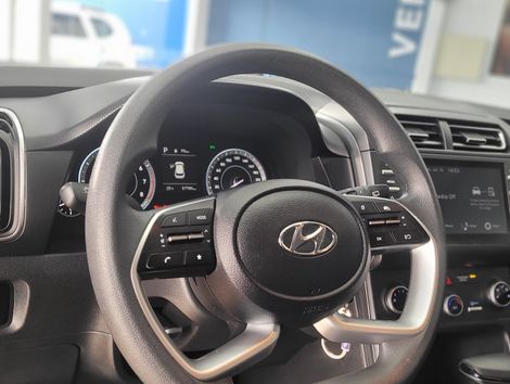 Hyundai Creta Comfort 1.0 TB 12V Flex Aut.