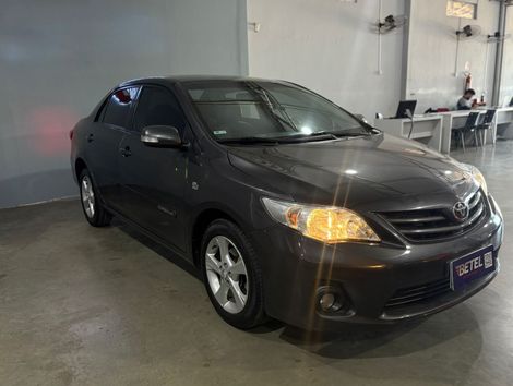 Toyota Corolla XEi 2.0 Flex 16V Aut.