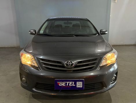 Toyota Corolla XEi 2.0 Flex 16V Aut.