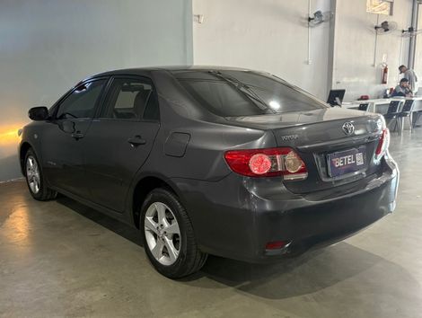 Toyota Corolla XEi 2.0 Flex 16V Aut.