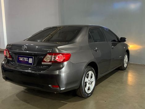 Toyota Corolla XEi 2.0 Flex 16V Aut.