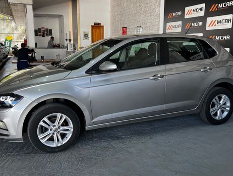 VolksWagen Polo 1.0 Flex 12V 5p