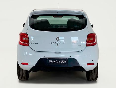 Renault SANDERO GT line/RLIN Flex 1.6 16V 5p
