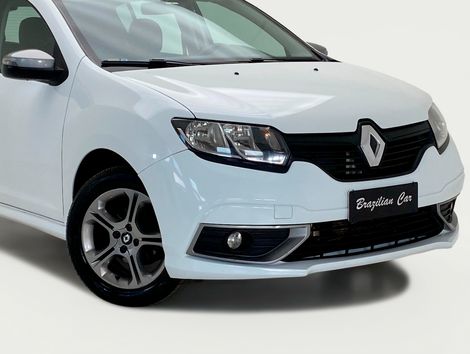 Renault SANDERO GT line/RLIN Flex 1.6 16V 5p