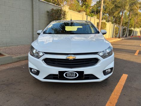 Chevrolet PRISMA Sed. LTZ 1.4 8V FlexPower 4p Aut.