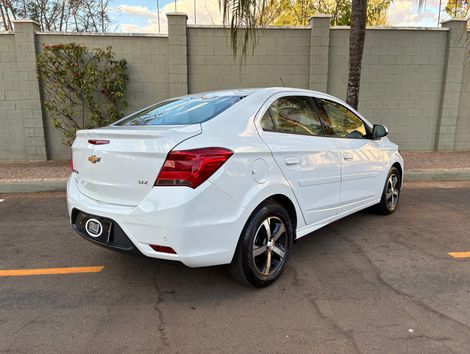 Chevrolet PRISMA Sed. LTZ 1.4 8V FlexPower 4p Aut.