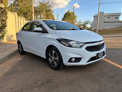 Chevrolet PRISMA Sed. LTZ 1.4 8V FlexPower 4p Aut.