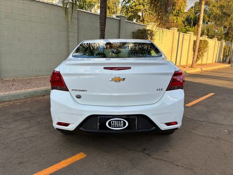 Chevrolet PRISMA Sed. LTZ 1.4 8V FlexPower 4p Aut.