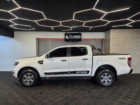 Ford Ranger XLS 2.2 4x4 CD Diesel Aut.