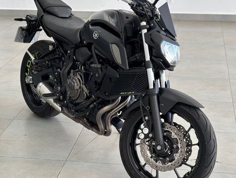 YAMAHA MT-07/MT-07 ABS 689cc