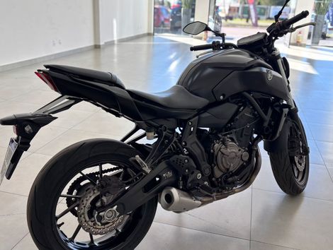 YAMAHA MT-07/MT-07 ABS 689cc