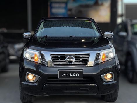 Nissan Frontier XE CD 4x4 2.3 Bi-TB Diesel Aut.